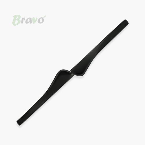 Ручка Bravo Lily/ 160, чорнй матовий   Н_З