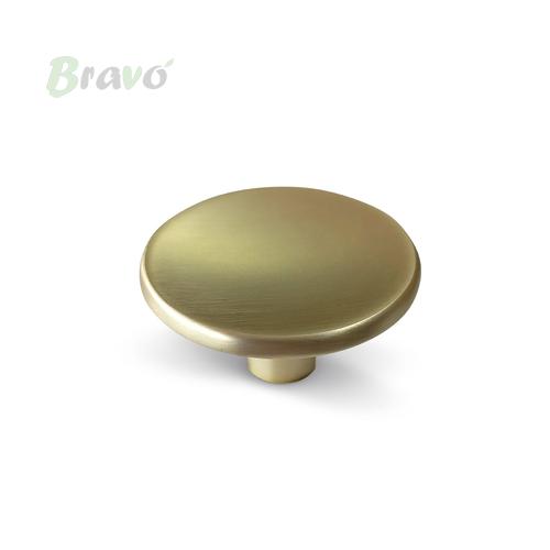 Ручка Bravo Dent брашоване золото