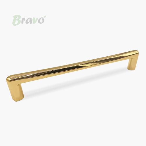 Ручка Bravo Angle/ 160, темне золото