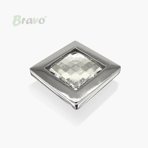 Ручка Bravo Alisa/ хром   Н_З