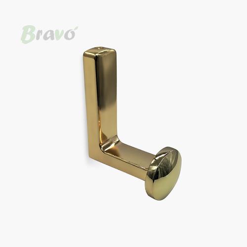 Вішак Bravo Button one золото