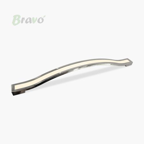Ручка Bravo Combinatoin/ 224, хром+крем