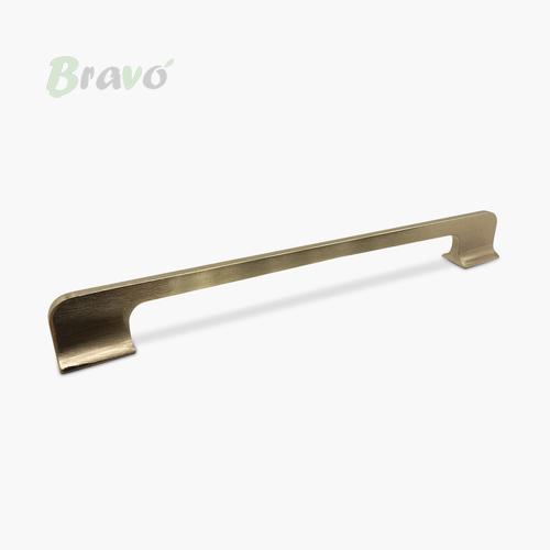Ручка Bravo Desert/ 224, інокс   Н_З