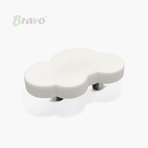 Ручка Bravo Cloud big дитяча білий