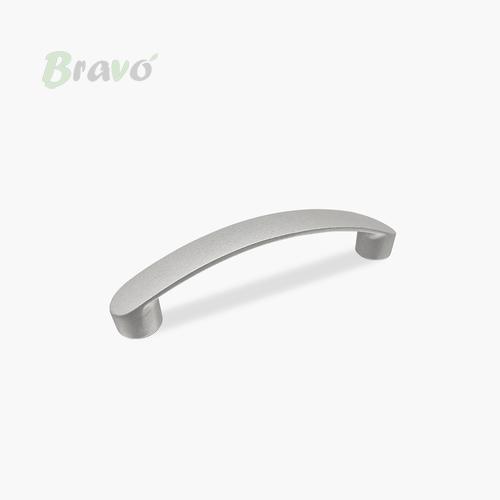 Ручка Bravo Arc wind/ 96, матовий хром