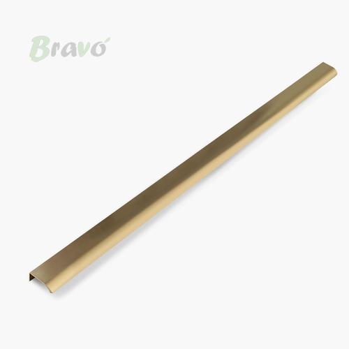 Ручка Bravo Bety/ 960, брашоване золото