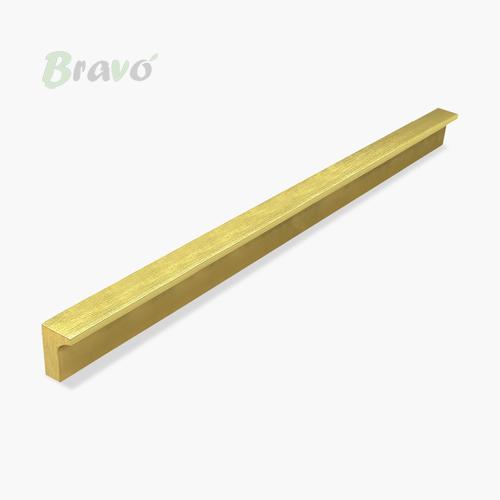 Ручка Bravo Bar/ 224, матове золото   Н_З