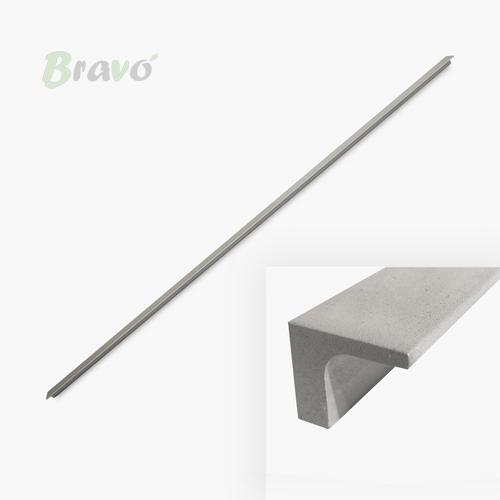 Ручка Bravo Long B мат хром
