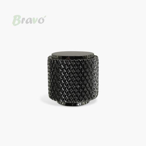 Ручка Bravo Fern/ матовий нікель