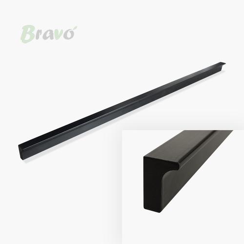 Ручка Bravo Long A /480, чорна