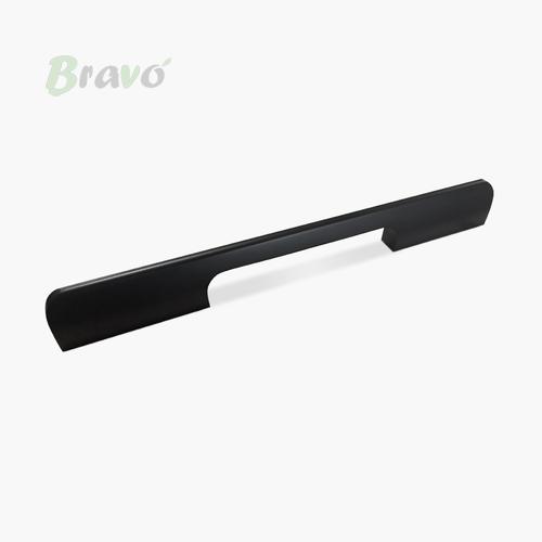 Ручка Bravo Gloss(Long G)/ 192, чорний