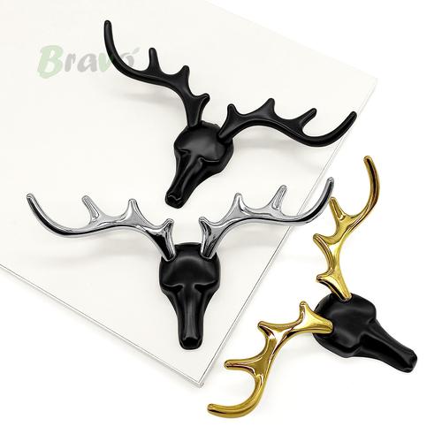 Вішак Bravo Deer чорний+чорний