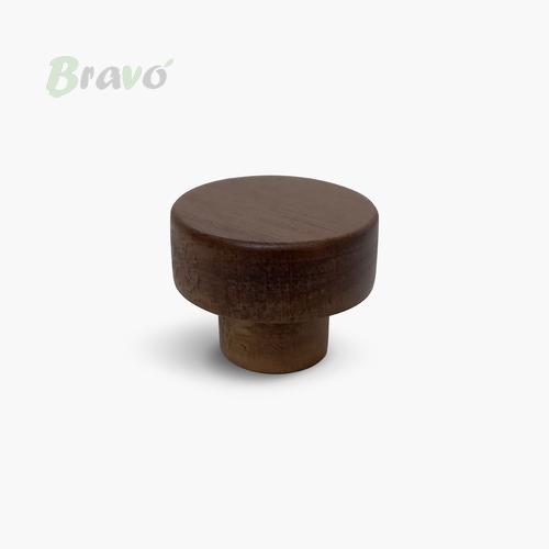 Ручка Bravo Bark S, горіх