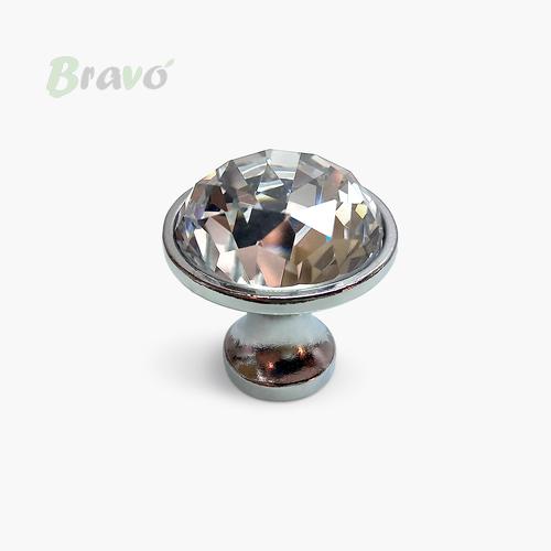 Ручка Bravo Poppy хром