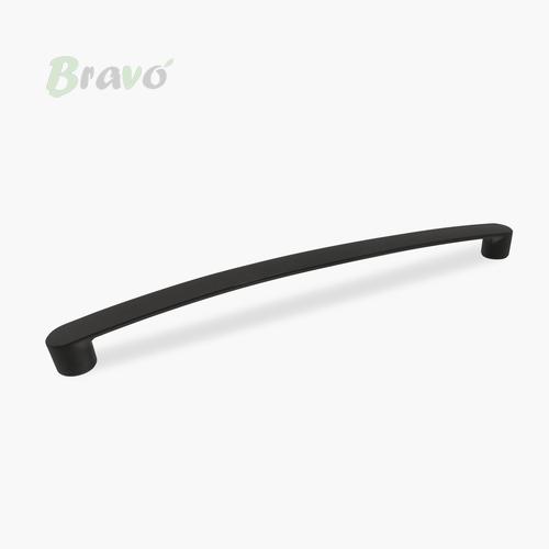 Ручка Bravo Arc wind/ 224, чорна