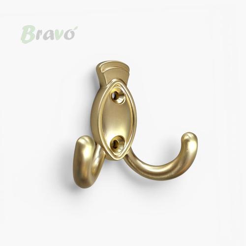 Вішак Bravo Kite small брашоване золото