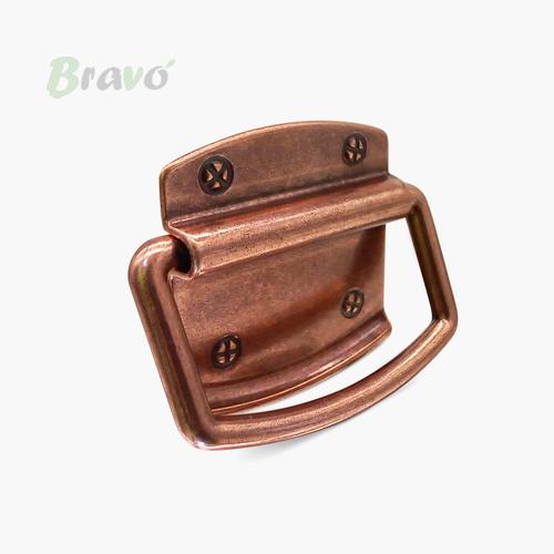 Ручка Bravo Wood/ 32, антична мідь