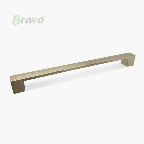 Ручка Bravo Carob/ 224, інокс