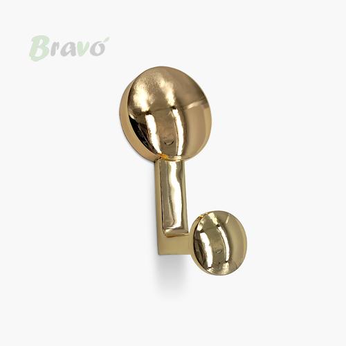 Вішак Bravo Button two золото