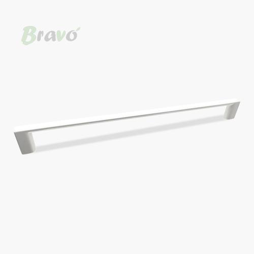 Ручка Bravo Bastion/ 224, біла
