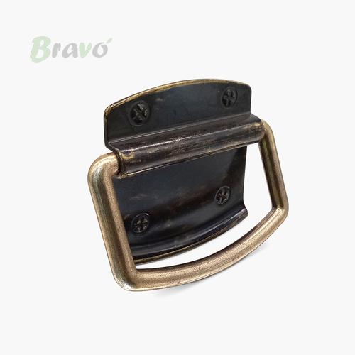 Ручка Bravo Wood/ 32, антична бронза