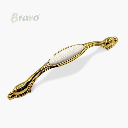 Ручка Bravo Sun/ 128, золото   Н_З