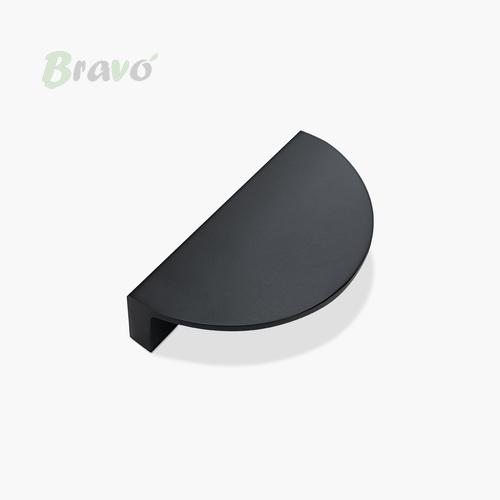 Ручка Bravo Moon/ 64, чорний