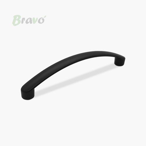 Ручка Bravo Nut/ 96, чорна   Н_З