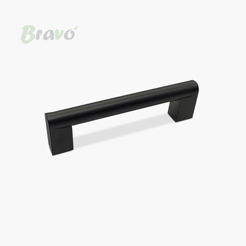 Ручка Bravo Tube/ 96, чорна   Н_З