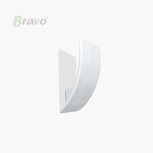 Ручка Bravo Ear біла