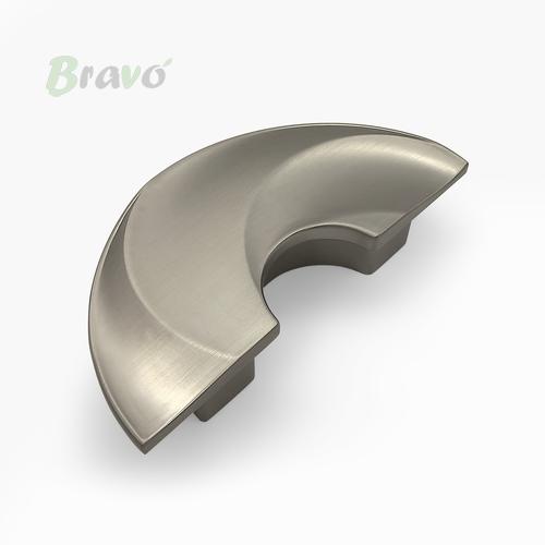 Ручка Bravo Led/ 64, інокс