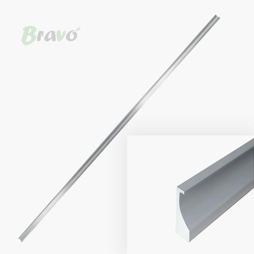 Ручка Bravo Long R 1 алюміній