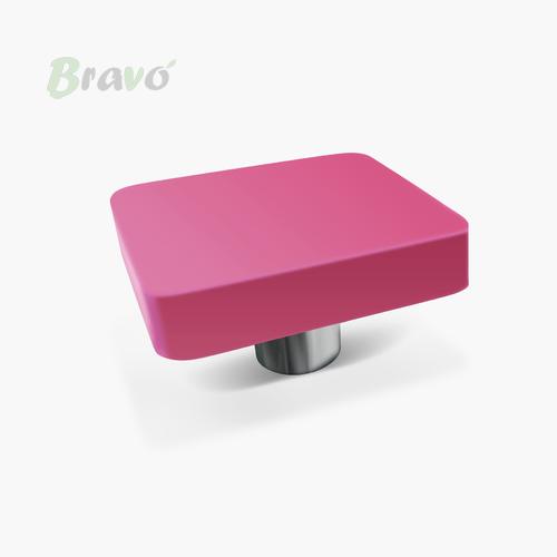 Ручка Bravo Smile дитяча рожевий