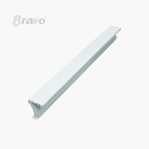 Ручка Bravo July (Long J)/ 192, білий