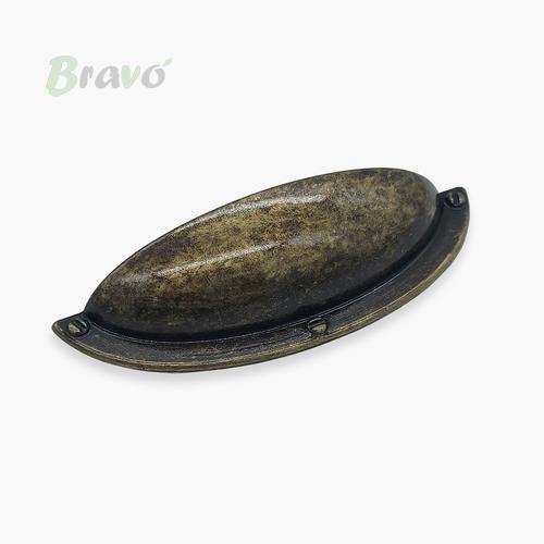 Ручка Bravo Bloom/ 64, антична бронза
