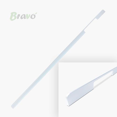 Ручка Bravo Long D 1 білий