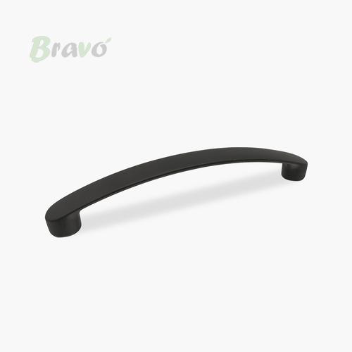 Ручка Bravo Arc wind/ 128, чорна