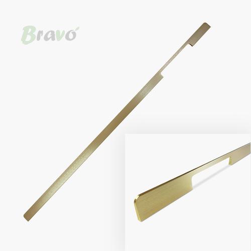 Ручка Bravo Dream(Long D)/ 960, 1 брашоване золото