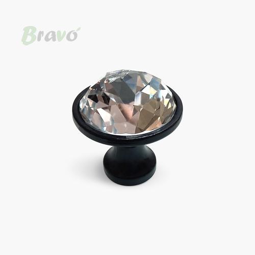 Ручка Bravo Poppy чорний