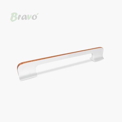 Ручка Bravo Desert/ 160, біла+мідь   Н_З