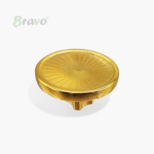 Ручка Bravo Lake матове золото