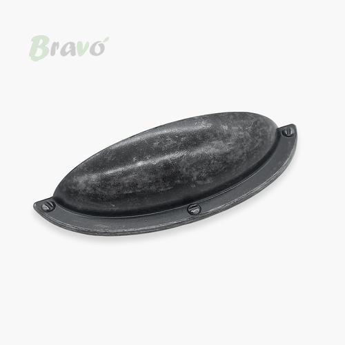 Ручка Bravo Bloom/ 64, античне срібло