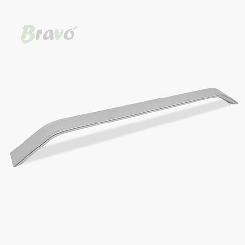 Ручка Bravo Lama staight/ 288, матовий хром