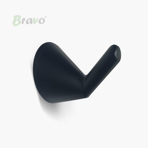 Вішак Bravo Lever чорний