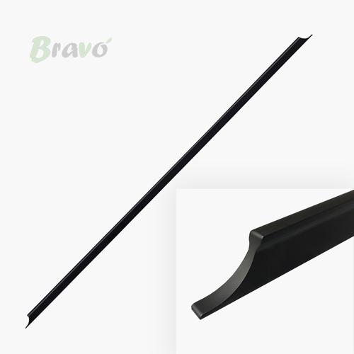 Ручка Bravo Long Q чорний