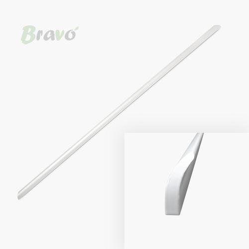 Ручка Bravo Long S біла