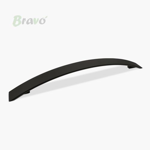 Ручка Bravo Rise/ 224, чорна