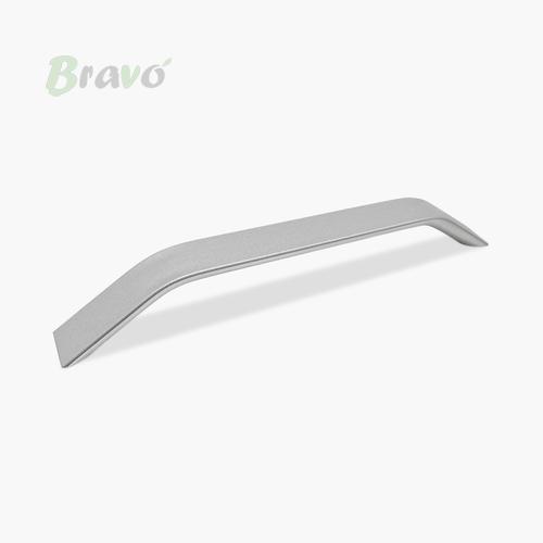Ручка Bravo Lama staight/ 192, матовий хром