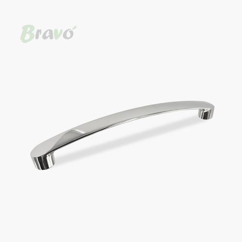Ручка Bravo Arc wind/ 192, хром