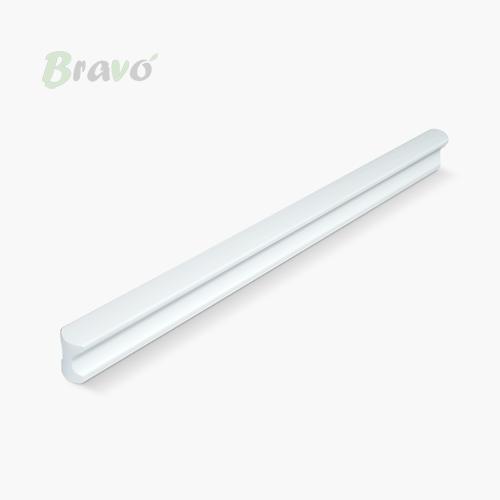 Ручка Bravo Funny (Long F)/ 192, білий
